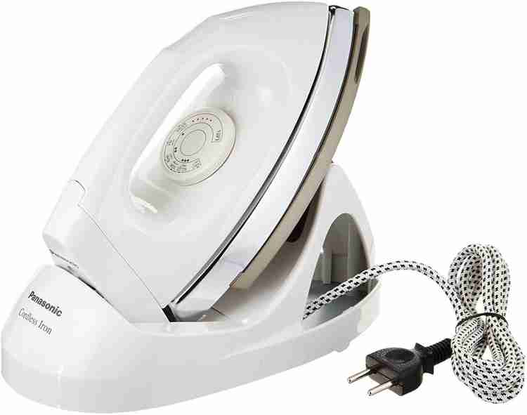 National cordless iron discount