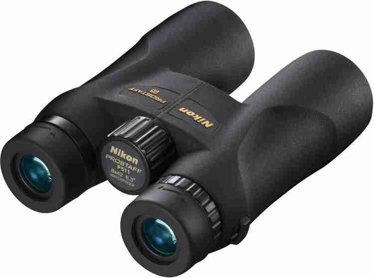 NIKON PROSTAFF 5 8X42 Binoculars - NIKON : Flipkart.com