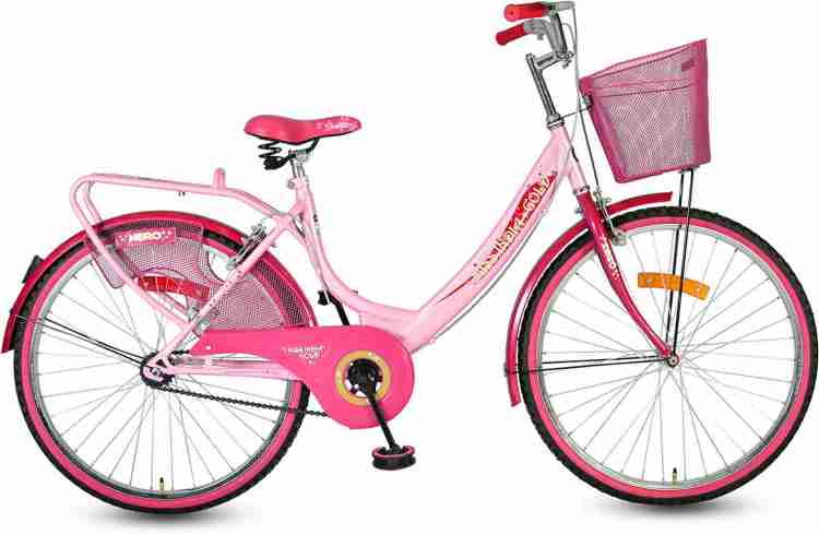 Hero ladies store bicycle price