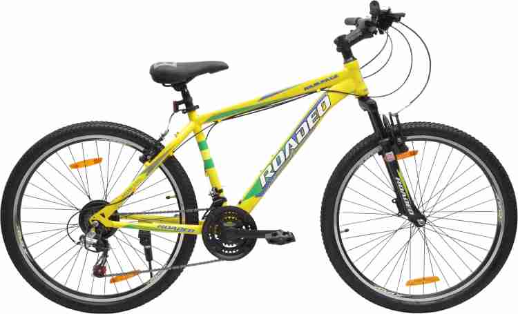 Roadeo 2024 cycles price