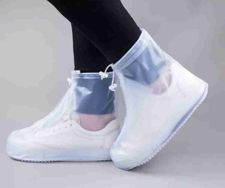 Raincoat shoe cover shop