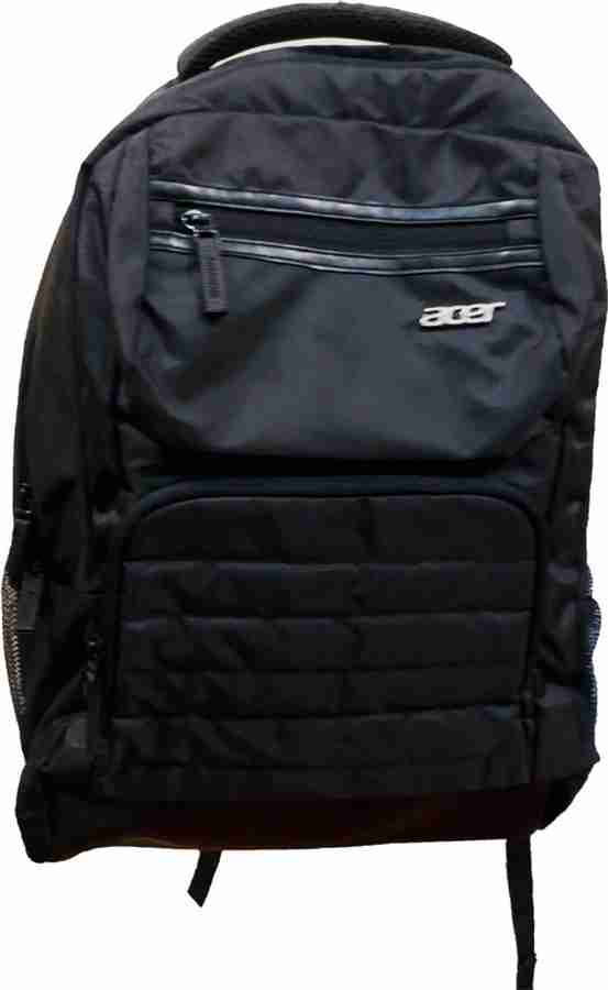 Acer Original bag 10 L Laptop Backpack Black Price in India Flipkart