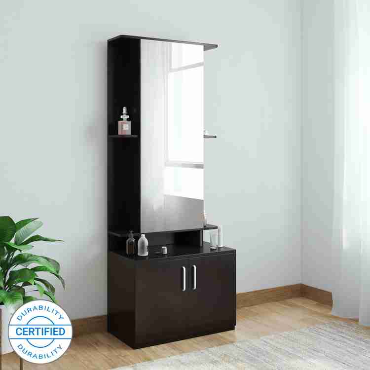 SPACEWOOD Engineered Wood Dressing Table Price in India Buy