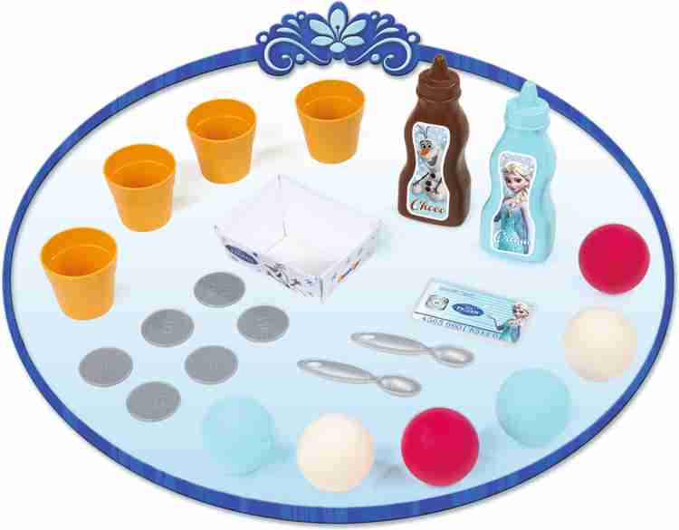 Smoby Frozen Ice Cream Factory Frozen Ice Cream Factory . Buy
