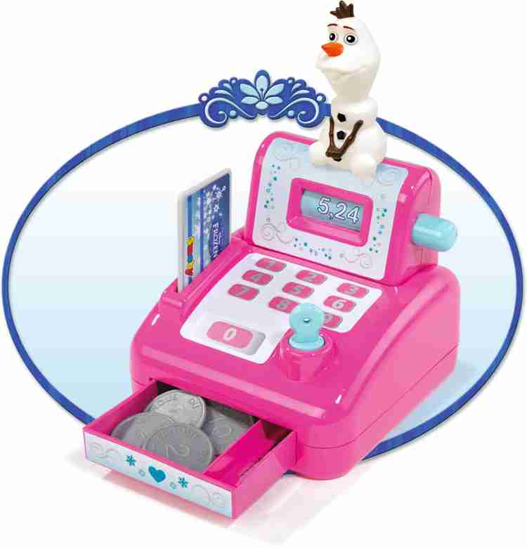 Disney frozen ice cream hotsell factory
