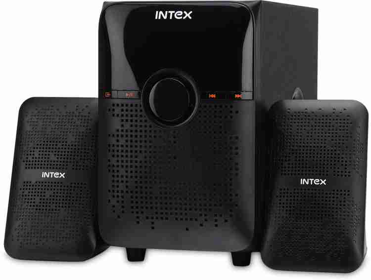 Intex discount speakers flipkart