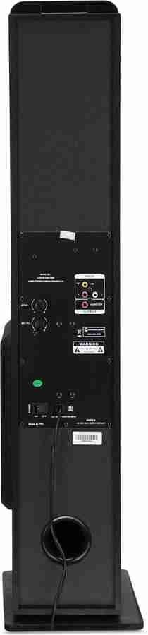 Buy Intex IT TW XM 12001 SUFB 100 W Bluetooth Tower Speaker