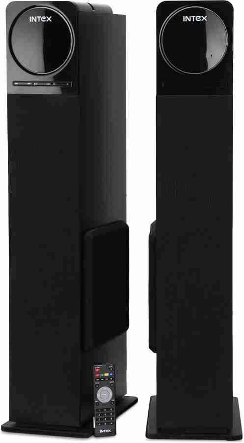 Buy Intex IT TW XM 12001 SUFB 100 W Bluetooth Tower Speaker