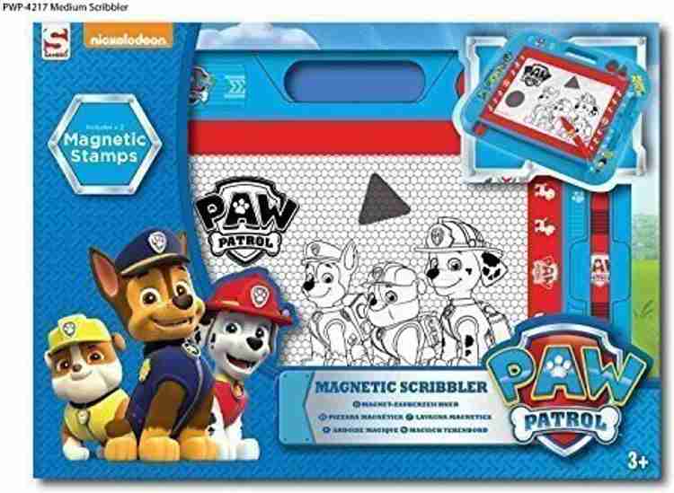 Paw patrol magnetic scribbler sales