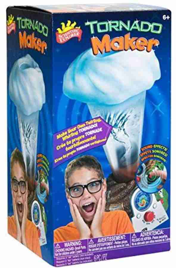 Tornado whirlpool maker science kit new arrivals