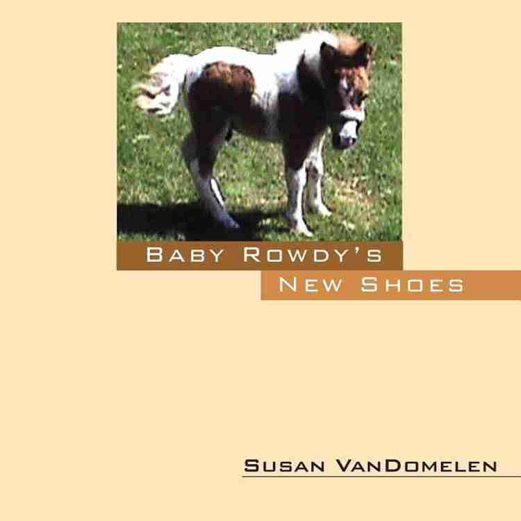 Rowdy baby shoes store