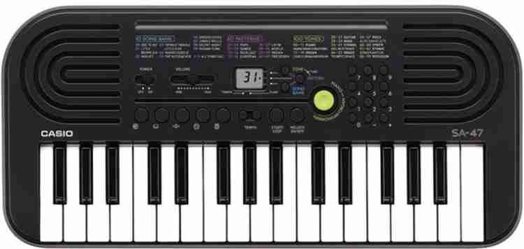 Casio sa 2025 47 with adapter