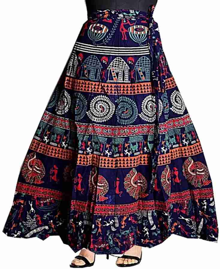 Long skirt hotsell on flipkart