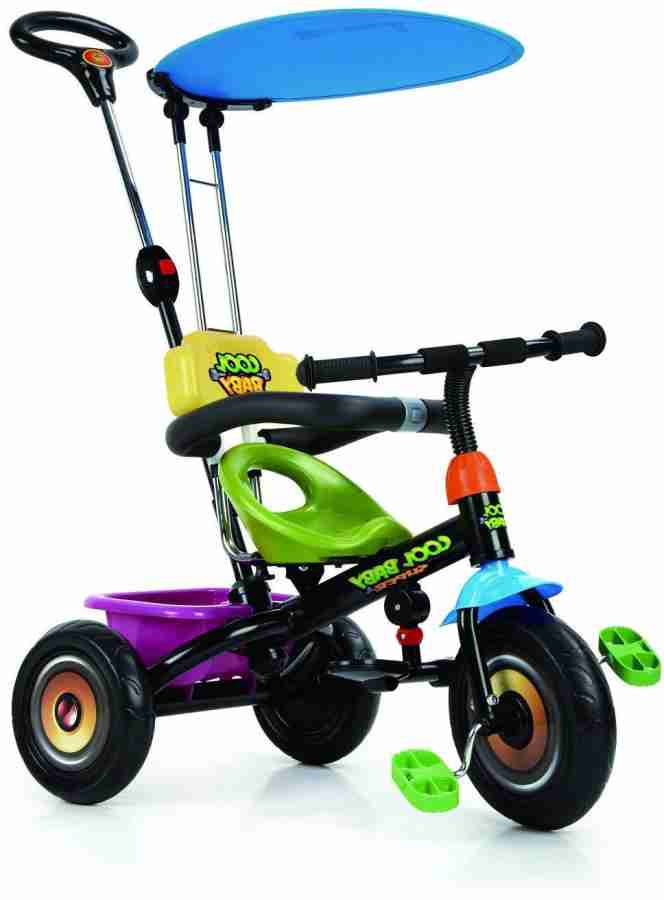 Baybee hot sale duster tricycle