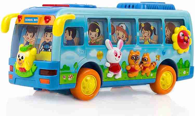 Bus kids toy 2025