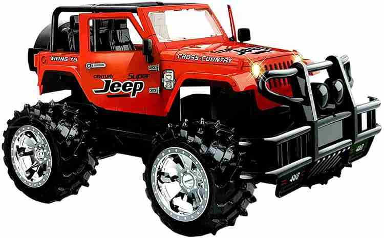 Remote control jeep flipkart discount