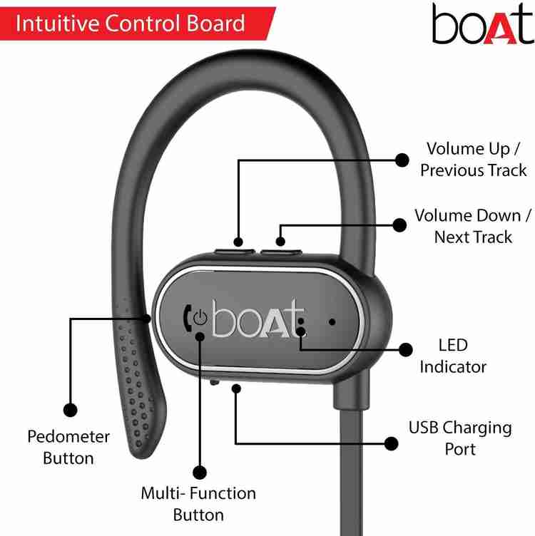 Boat cheap rockerz 265