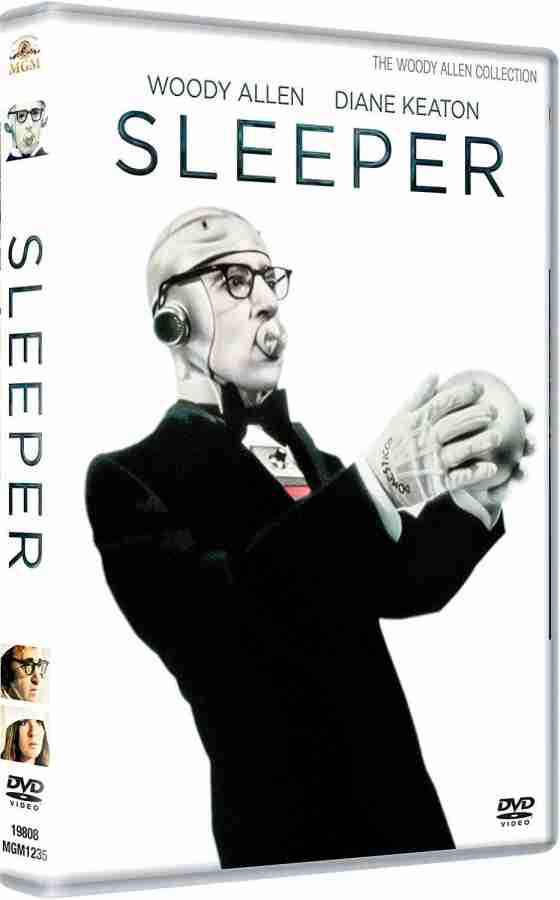 The Sleeper (DVD) OOP DVD NEW + GET popular OUT RARE HORROR MOVIE LOT LOW PRICE