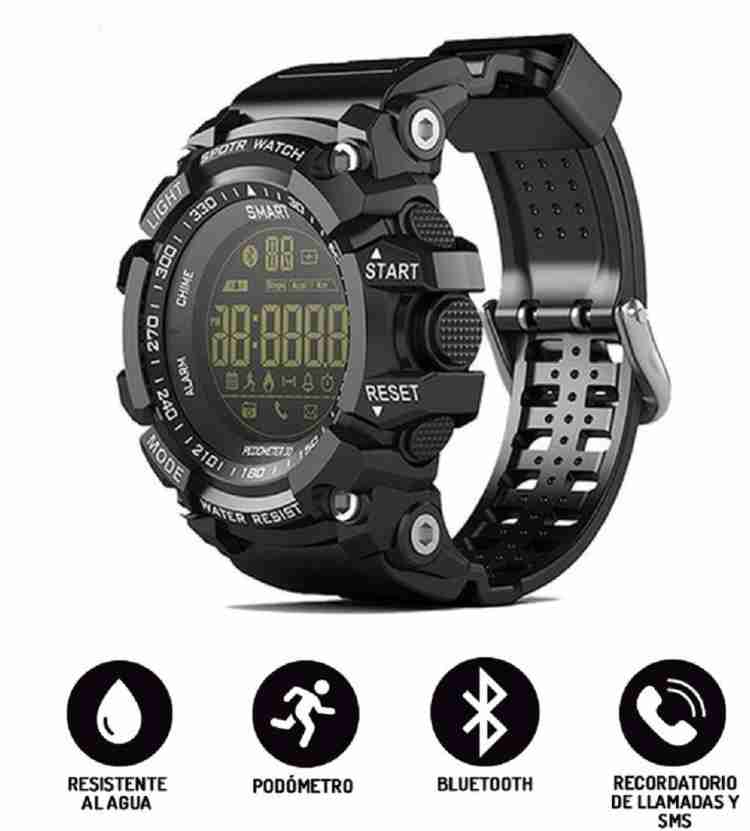 Ex16 digital sales fitness smartwatch