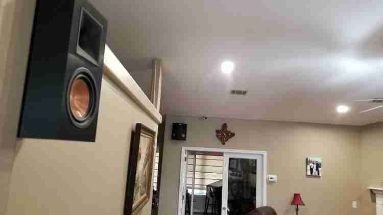 Klipsch rp250s outlet