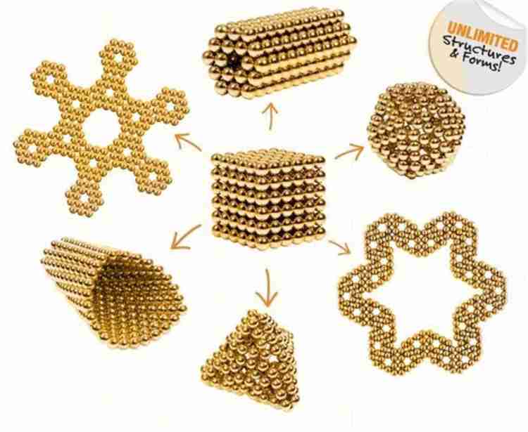 Magnetic buckyballs clearance