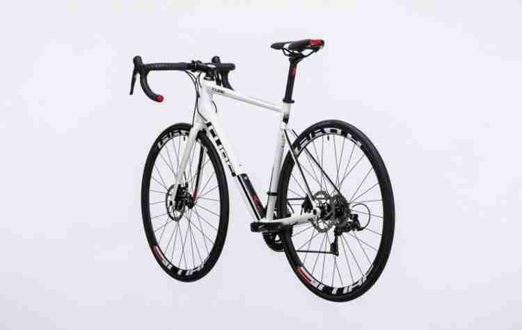 Cube attain pro disc 2017 clearance