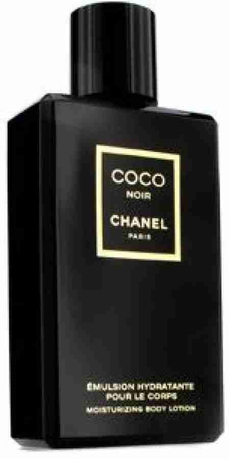 Coco noir 2025 body cream