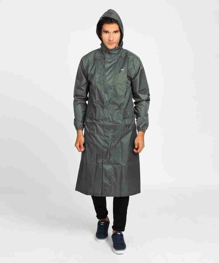 Flipkart hot sale rain coat