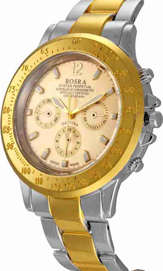 Rosra oyster perpetual watch new arrivals