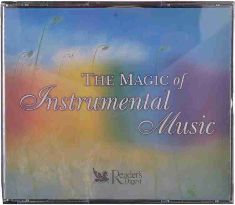 トップ instrumental cd