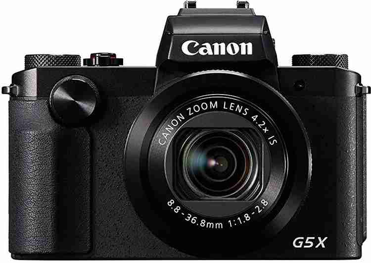 Canon PowerShot G5 X Price in India - Buy Canon PowerShot G5 X 