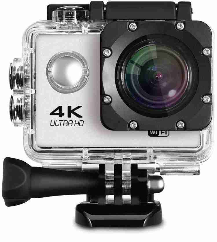 eDUST 16Mega Pixels 4K Sports Ultra HD DV WiFi 30M Water Resistant Sports  and Action Camera Price in India - Buy eDUST 16Mega Pixels 4K Sports Ultra  HD DV WiFi 30M Water