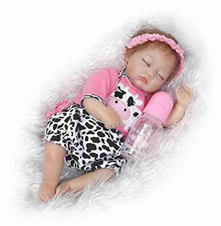 Nicery reborn baby sales doll