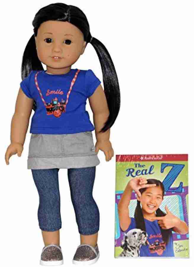 American girl 2024 doll z