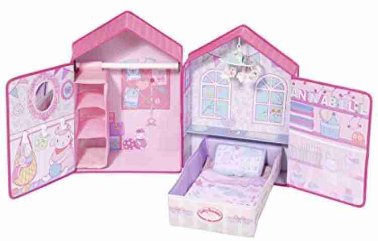 Baby annabell sales bedroom playset