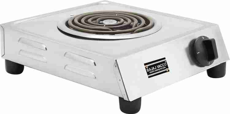 Bajaj electric cheap coil stove