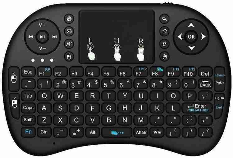 Teclado smart tv carrefour 2025