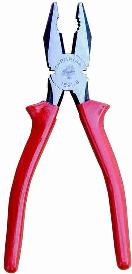 TAPARIA 8 pc double end spanner set and 8 inch cutting plier pack of 2 Hand Tool Kit Price in India Buy TAPARIA 8 pc double end spanner set and 8