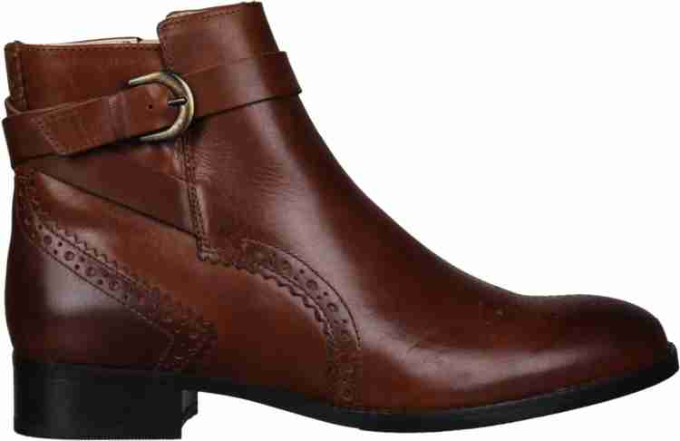 Clarks on sale netley boots