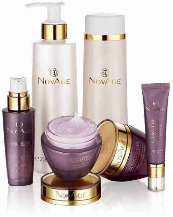 Oriflame Sweden NovAge Ultimate Lift set Price in India - Buy