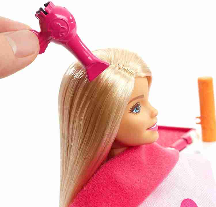 Barbie beauty parlour sales set