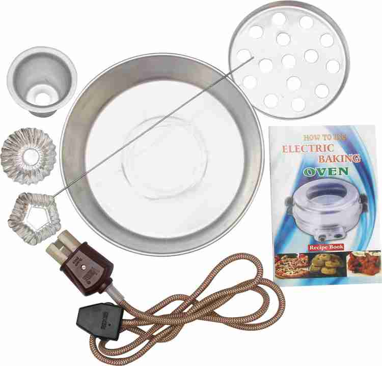 BAJAJ VACCO 15 Litre ROUND BAKING GRILLING O 04 Oven Toaster Grill