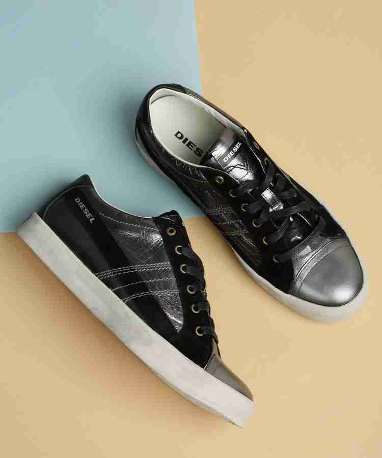 DIESEL D VELOWS D STRING LOW Sneakers For Men Buy DIESEL D VELOWS D STRING LOW Sneakers For Men Online at Best Price Shop Online for Footwears in India Flipkart