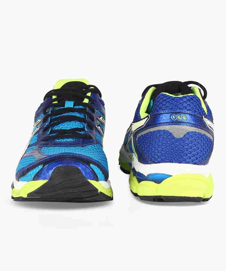 Asics gel cumulus 16 mens clearance Blue