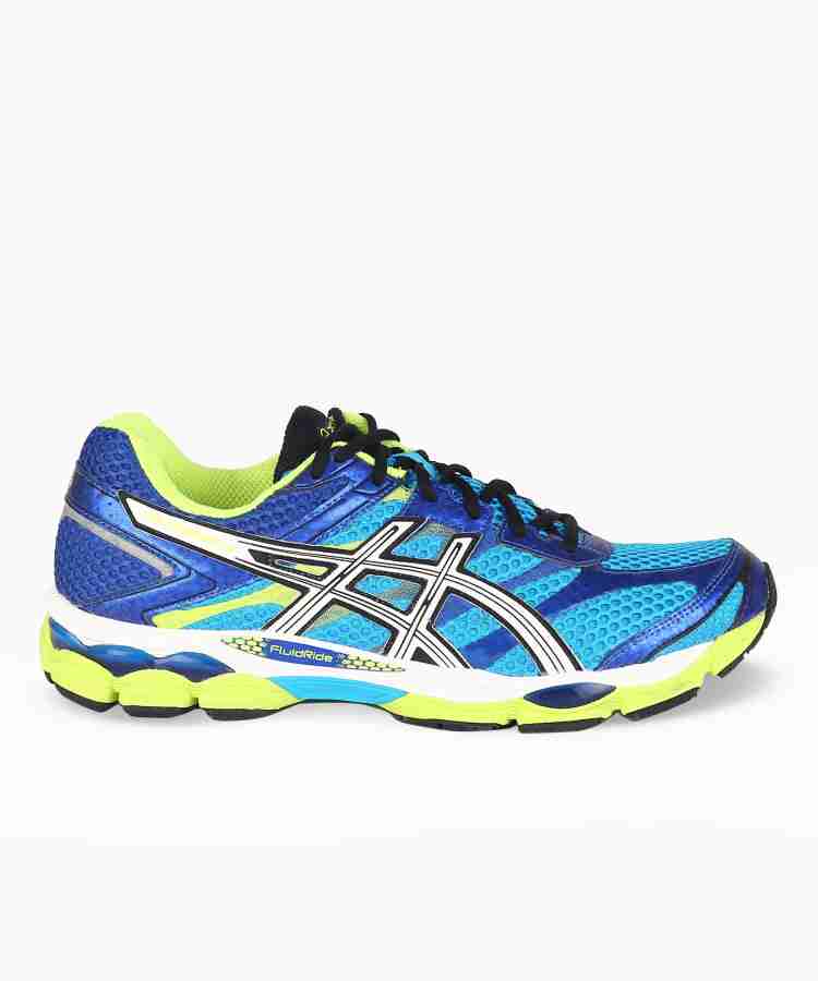 Asics gel cumulus 16 homme clearance bleu