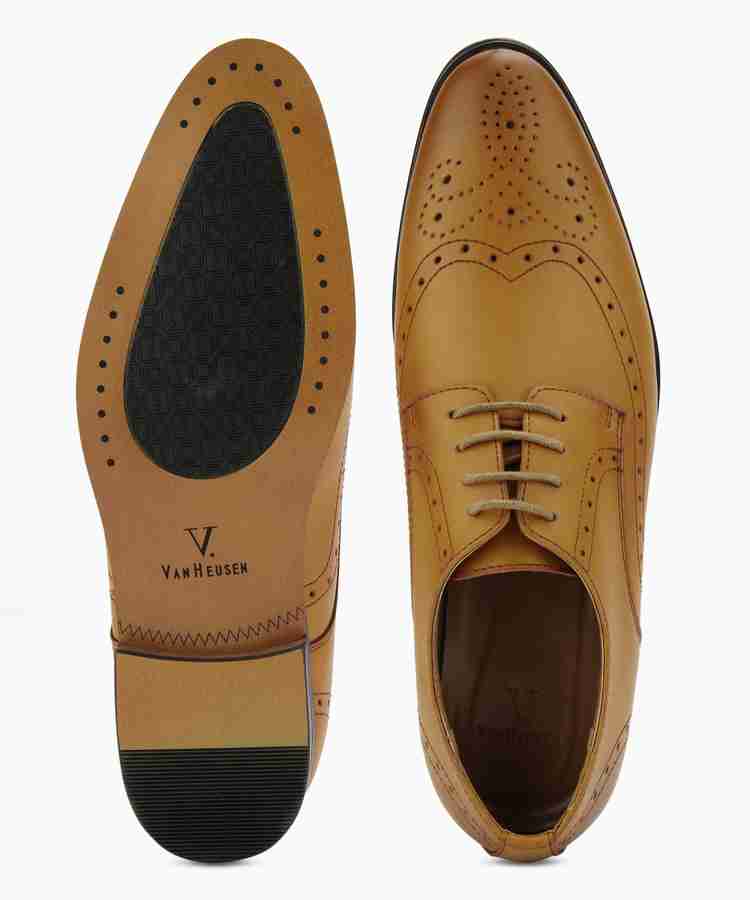 V dot van heusen shoes cheap
