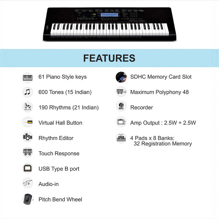 casio 860in price