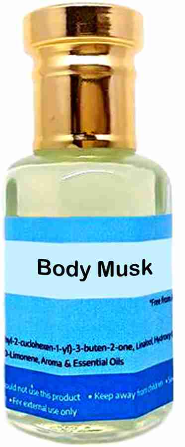Body musk oil deals