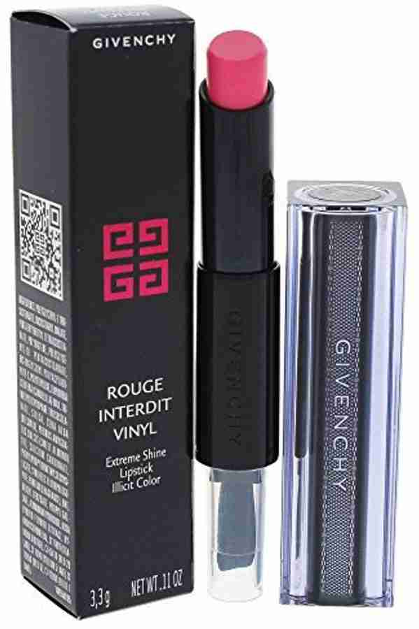 Givenchy rouge interdit vinyl 05 outlet