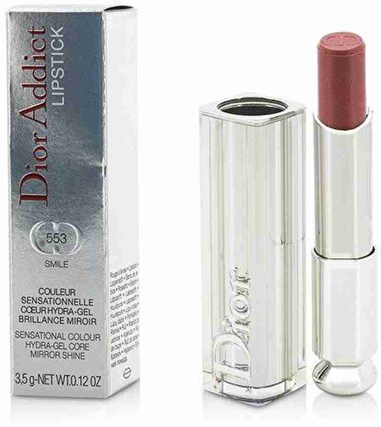 Generic Christian Dior Addict Lipstick No. 553 Smile 0.12 Fluid Ounce Price in India Buy Generic Christian Dior Addict Lipstick No. 553 Smile 0.12 Fluid Ounce Online In India Reviews Ratings Features ...